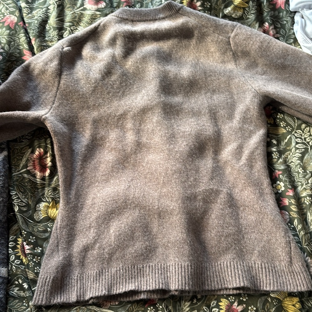 Modern Citizen Eames Button-Up Sweater - image 7